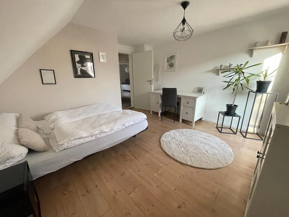 アパート Buchenbach Gemuetliche Moderne Auszeit Zum Wohlfuehlenアパートメント
